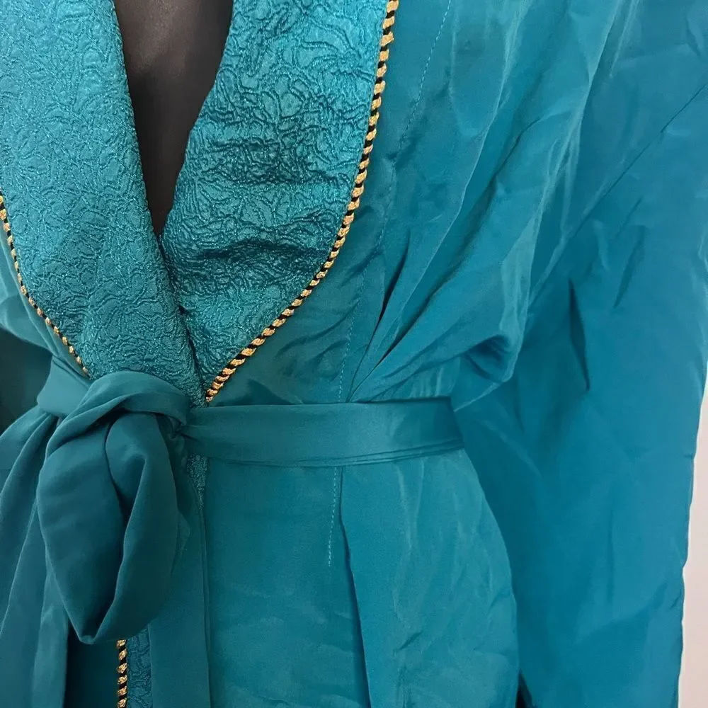 Victorias Secret teal blue
